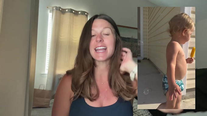 create 15 second ugh videos