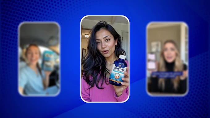 create ai ugc video ads for your products or brands