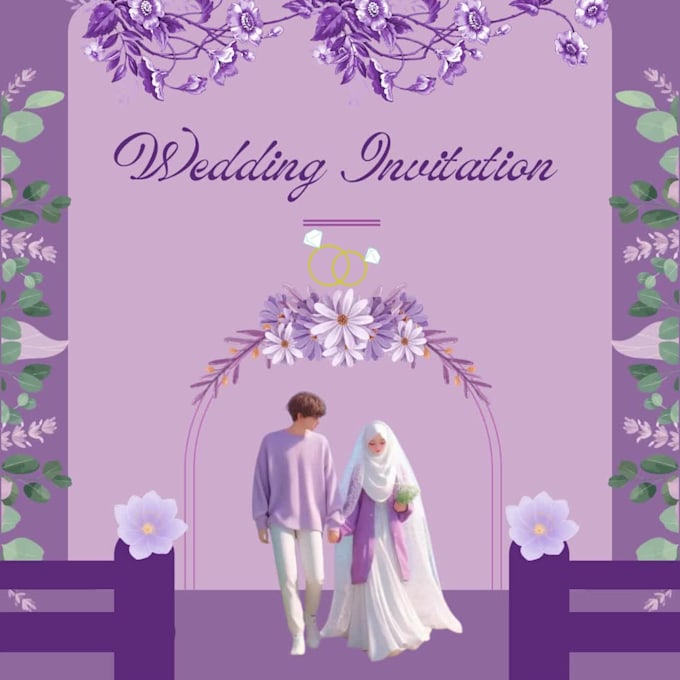 custom animated invitation cards