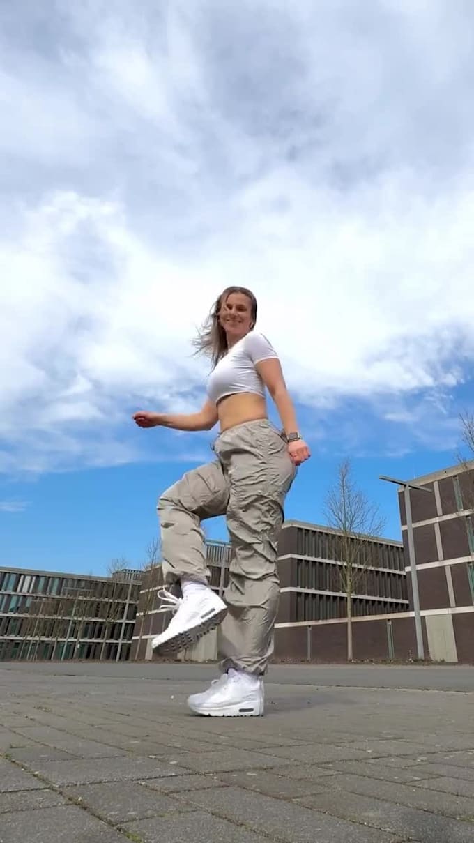 do shuffle dance, group dance , tiktok dance afro dance choreography