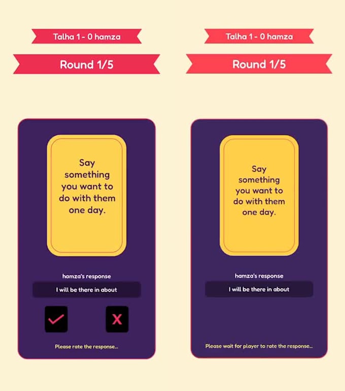 be your multiplayer game developer