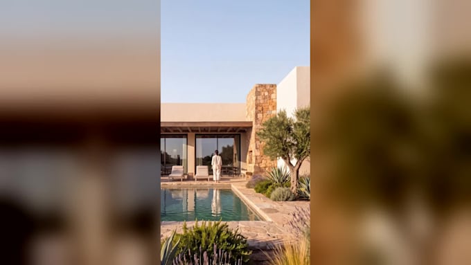 turn your architectural renders into a cinematic ai video