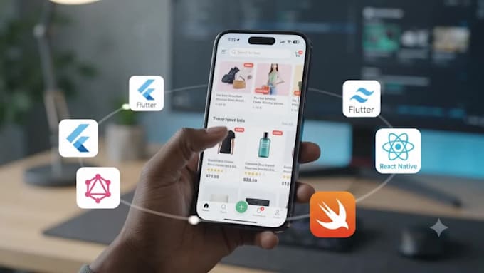 provide web and mobile application