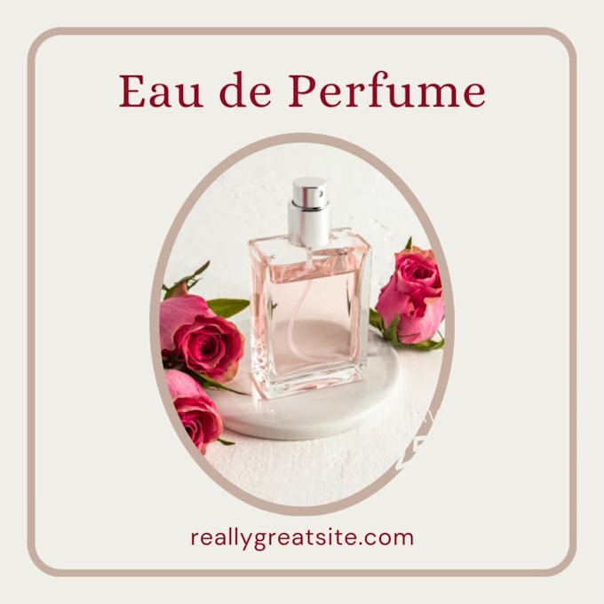 design luxury perfume label,bottle and packaging