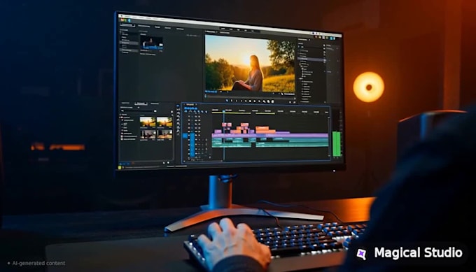 do any video editing