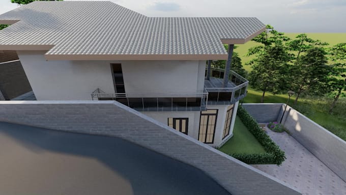 do rendering youre dream house
