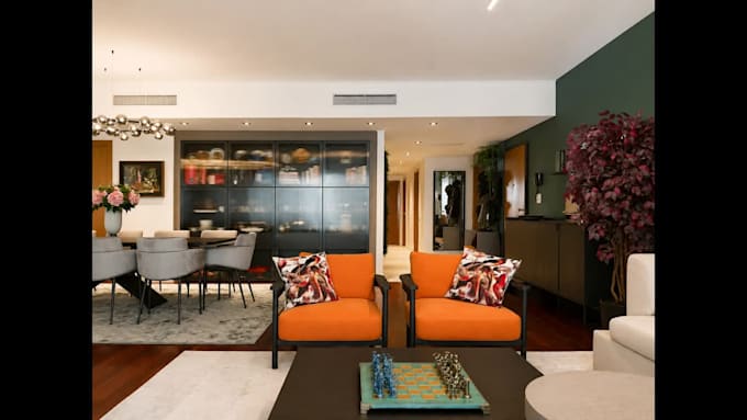 design your perfect interior
