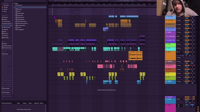 make techno house hit banger