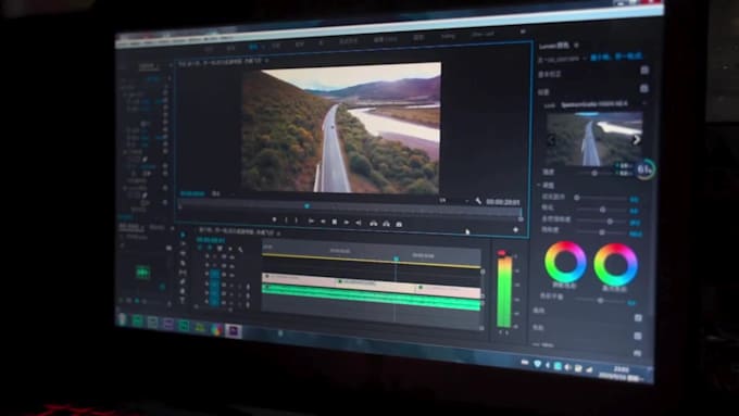 edit your clone video