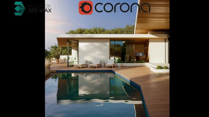 photorealistic real estate 3d rendering