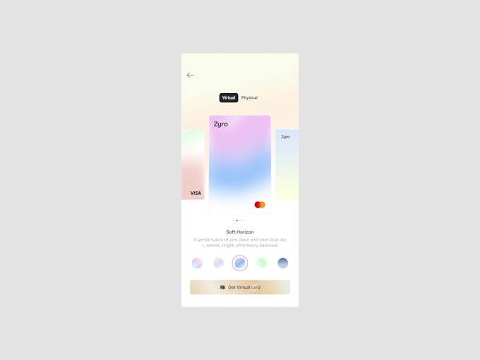 develop fintech app, money transfer p2p app crypto wallet app