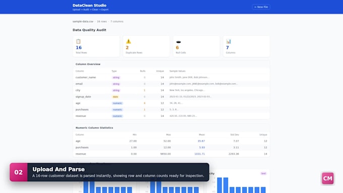 build any custom internal tool with a react frontend on top of airtable
