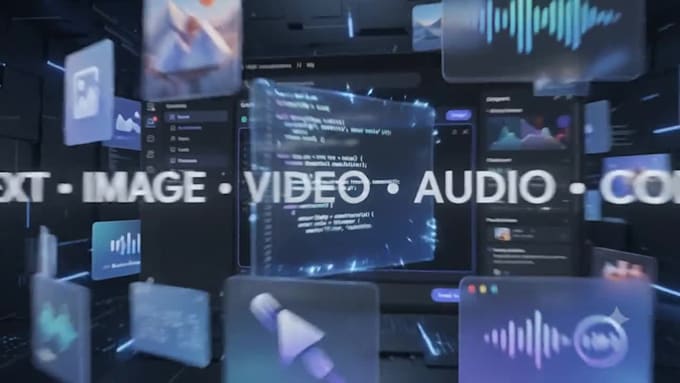 build anything you want using google ai