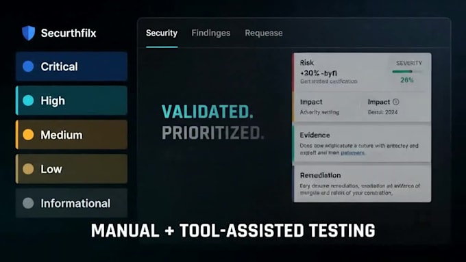 develop and security audit your web application end to end