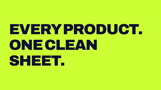 scrape amazon search results into a clean excel product data sheet