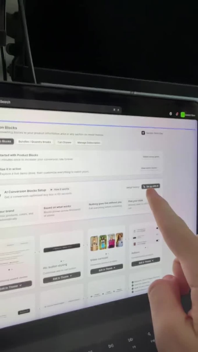 build and customize your shopify store with claude ai