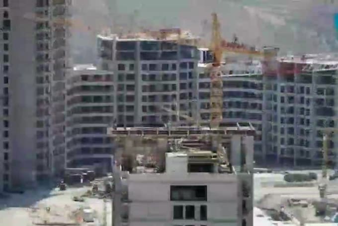 professionally edit your construction or site progress video