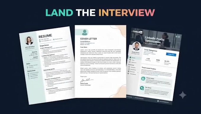 upgrade your resume to an ats friendly professional CV