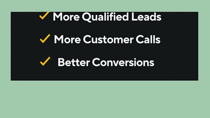 generate high quality leads with google and meta ads