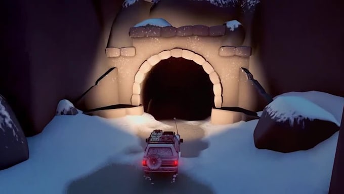 create a cinematic game trailer  ,teaser,  and gameplay promo video
