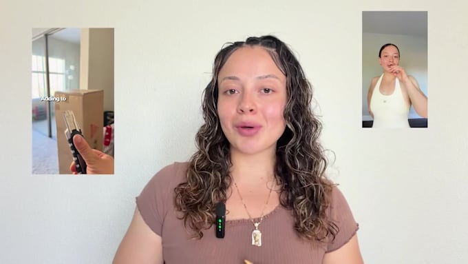 film authentic user generated content for your business