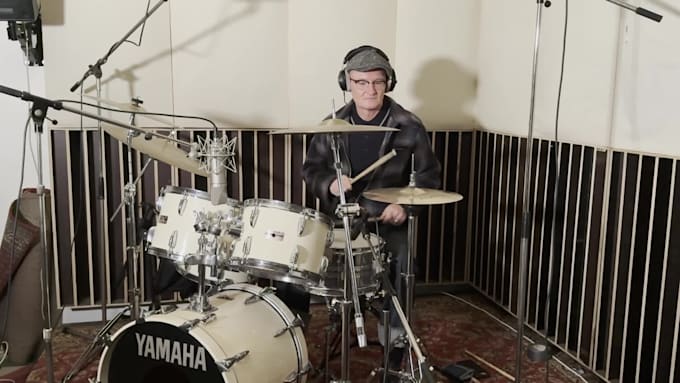 record custom high end drums for your song