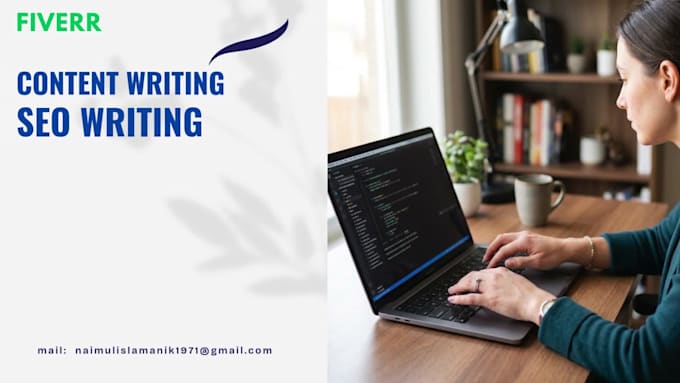 write high quality content for you