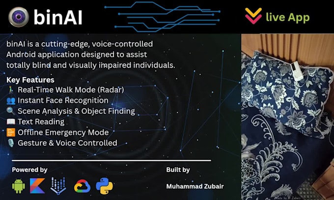 build an advanced ai mobile app with kotlin and vertex ai