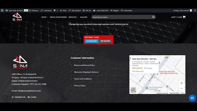 avada website builder for wordpress ecommerce