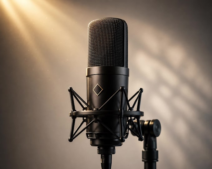 record a premium spanish voice over fast