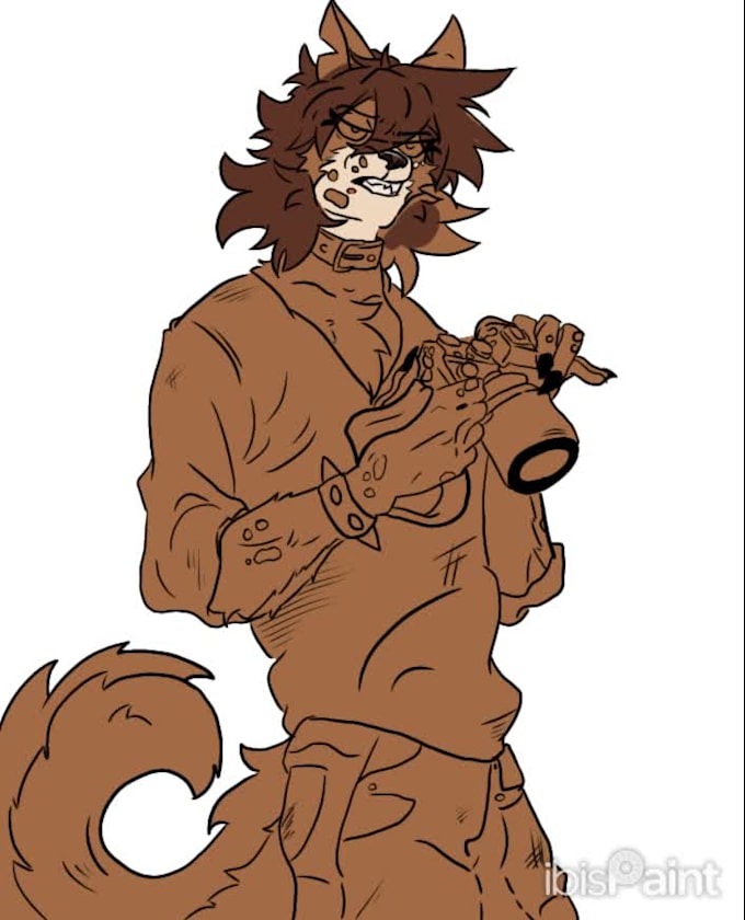 draw digital art of your choice
