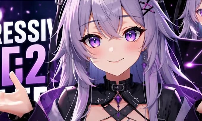 create live2d vtuber avatar for expressive streaming and content creators