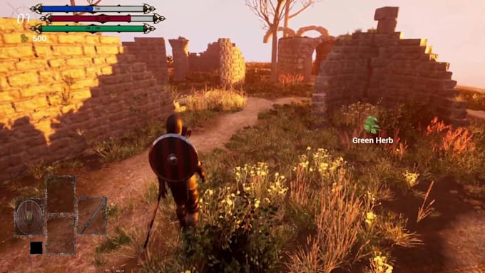 develop unreal engine game, unity game development, combat system