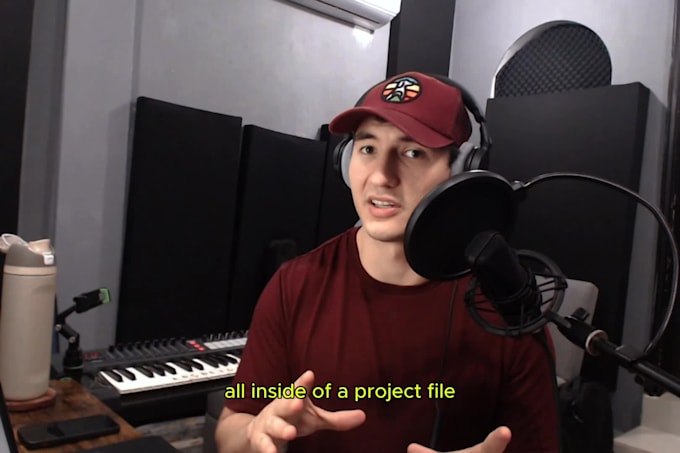 produce a professional edm drop so you can learn from it