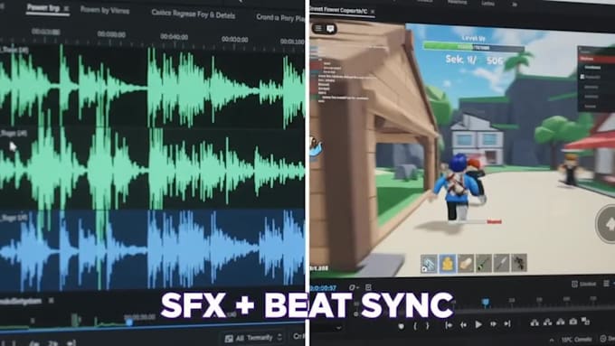 edit your roblox video