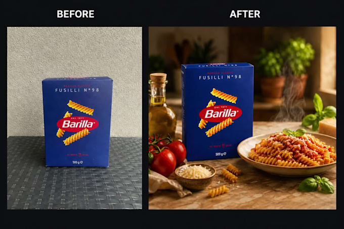 create ai photography product adverting for your business