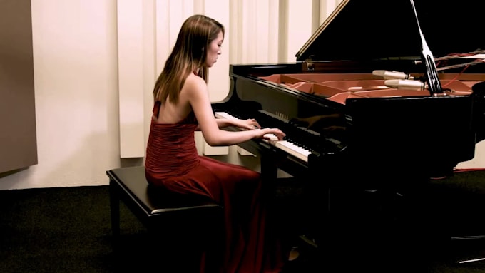 record session vocalist for classical and jazz song