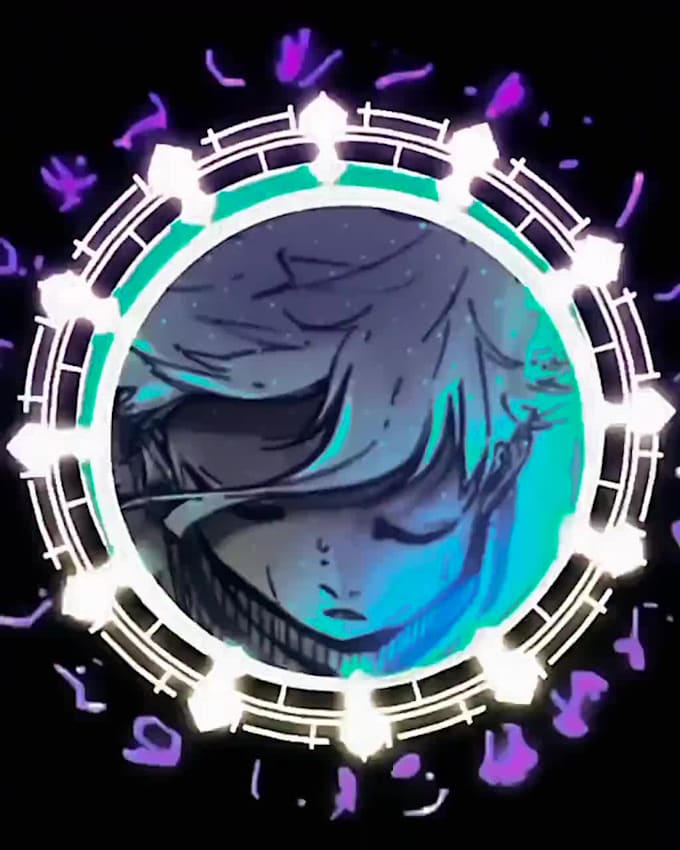 create a blue lock manga animated edit