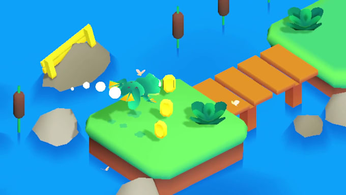 develop 2d godot game development, do godot game prototype for web, mobile pc