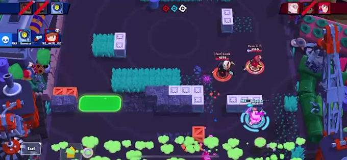 be your pro brawl stars coach with 40k wins