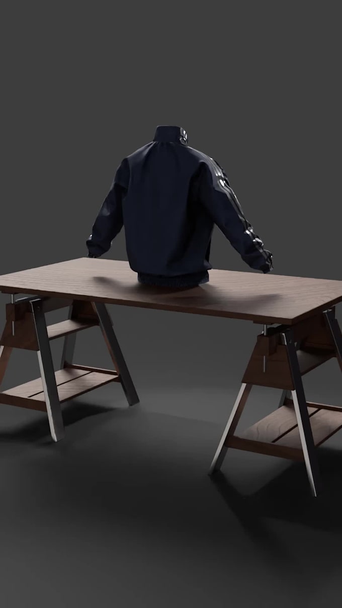 do 3d modellig for hard and soft surface model