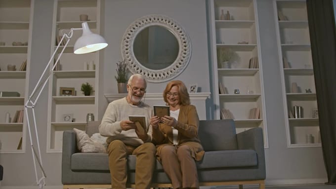 write aged care blog and website articles