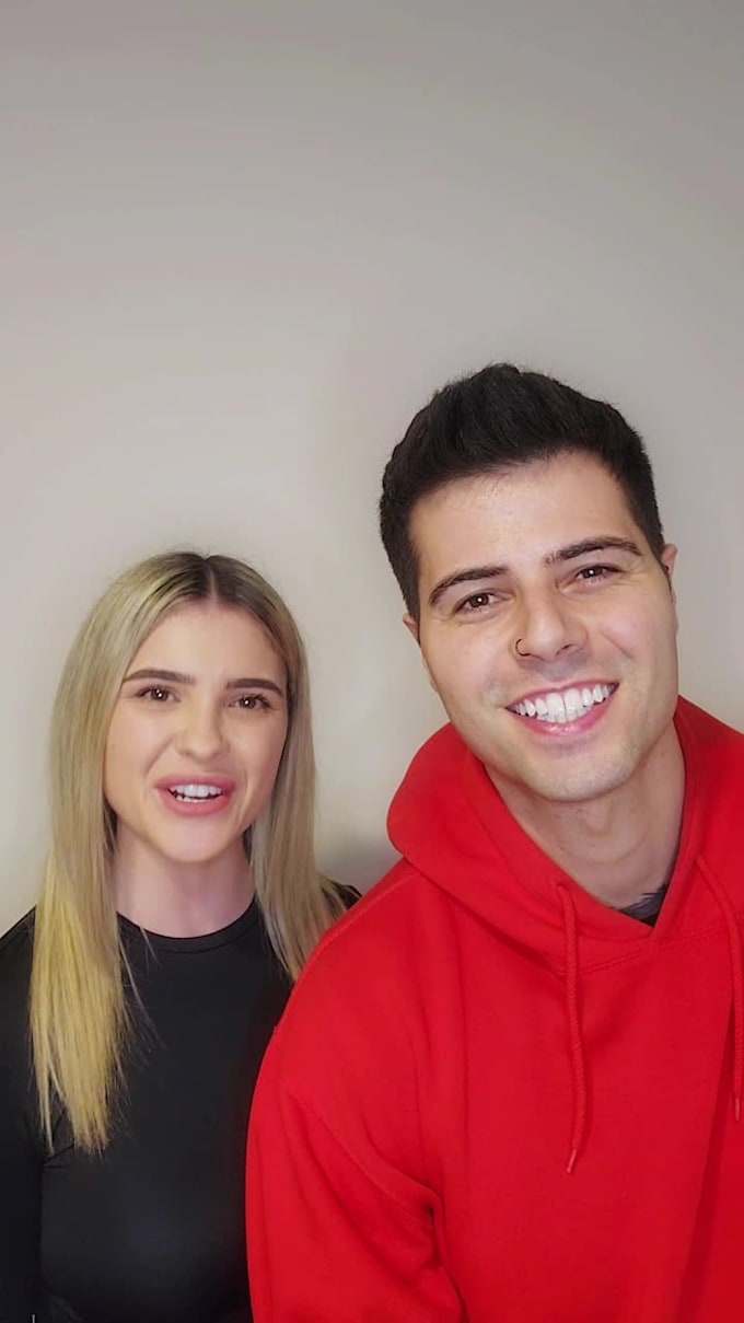 Create couples ugc video ads for your brand by Jonathanuguy Fiverr