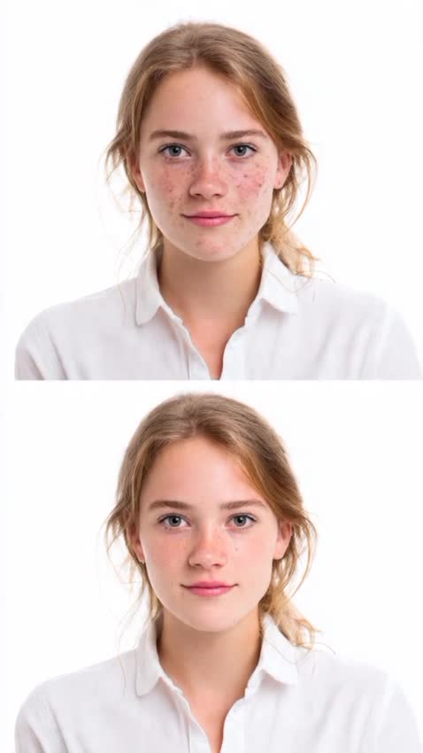 do pro photo editing restoration clearing colorize removals