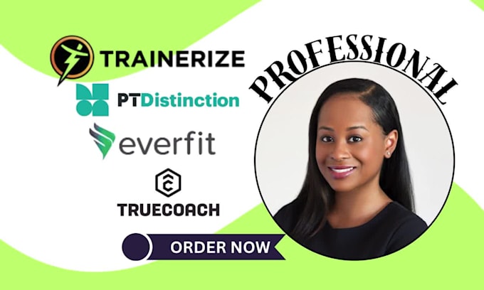manage trainerize truecoach everfit and transfer upload your workout ptd