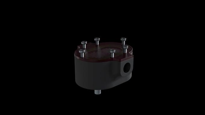 3d print, cnc, laser, assemble and animate your idea