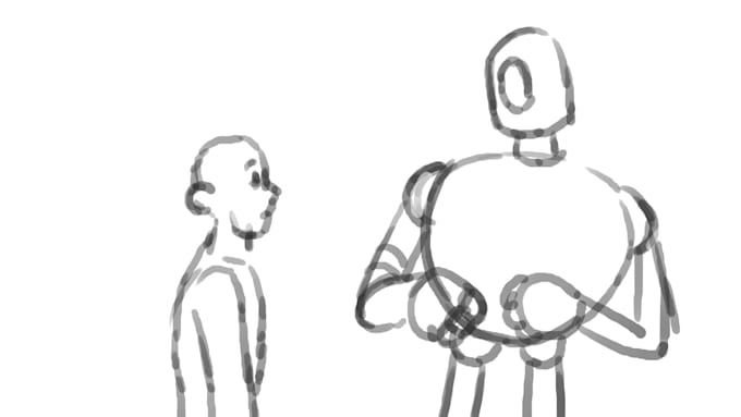 make a boards and or animatics for your animation project