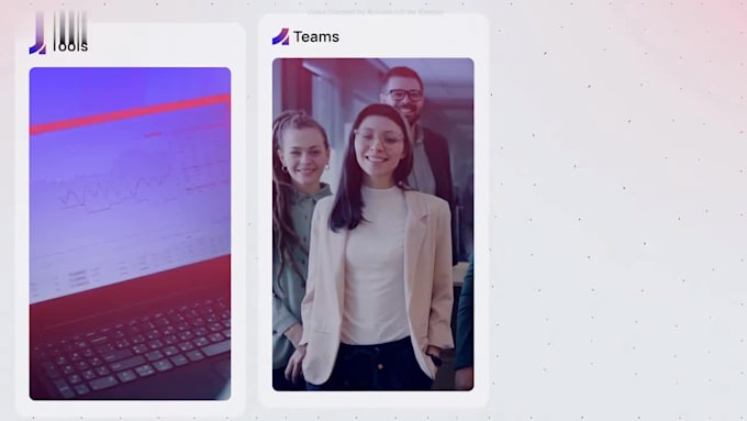 create b2b saas explainer video with motion graphics ui animation product demo