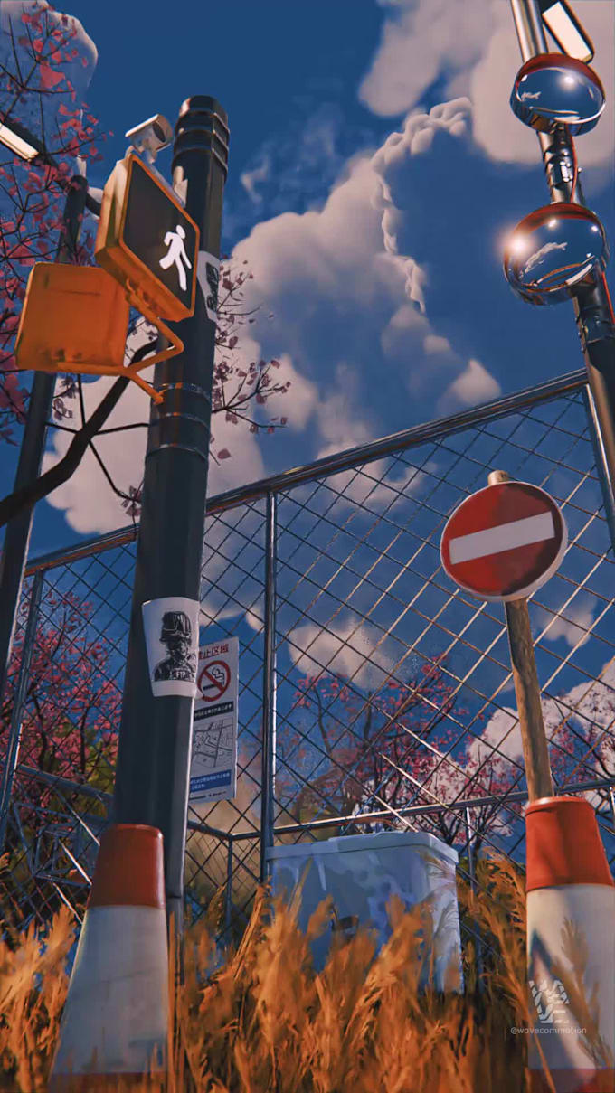 do 3d stylized environments