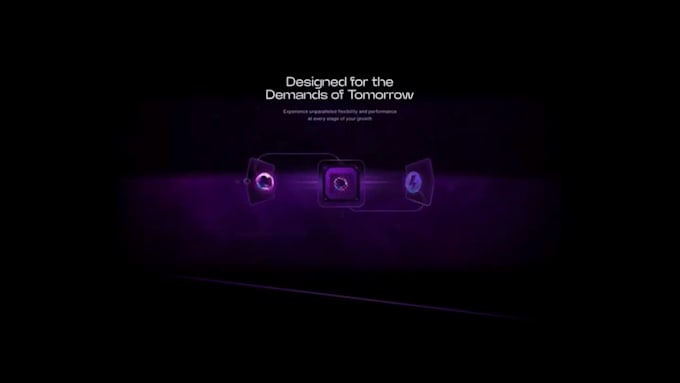 create interactive spline 3d animations for your website,3d spline animation